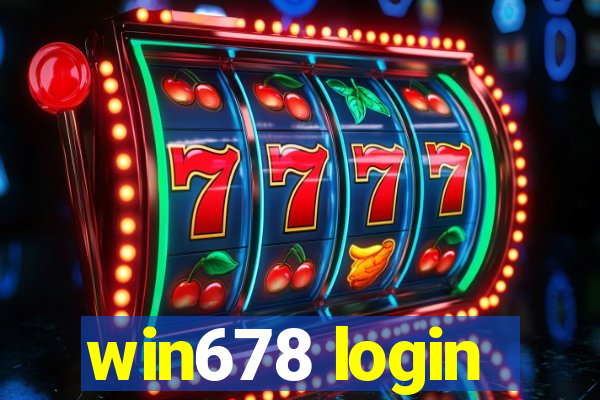 win678 login